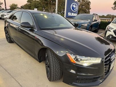 Used 2014 Audi A6 3.0T Prestige w/ Prestige Package