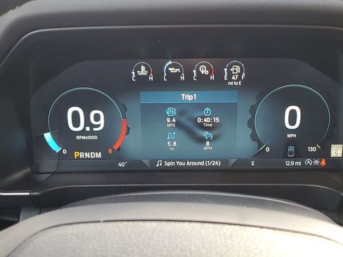 New 2025 Ford Ranger Lariat w/ Black Appearance Package image 17