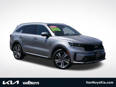 Used 2023 Kia Sorento SX Prestige