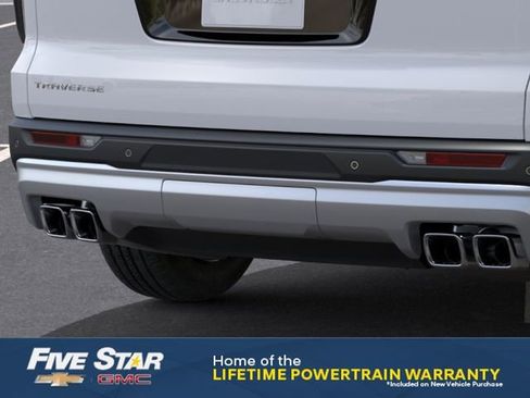 New 2026 Chevrolet Traverse LT FWD image 15