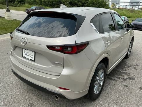 Used 2025 MAZDA CX-5 AWD 2.5 S w/ Preferred Package image 8