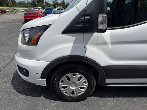 Used 2024 Ford Transit 350 XLT RWD image 12