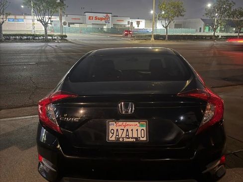Used 2016 Honda Civic LX image 8