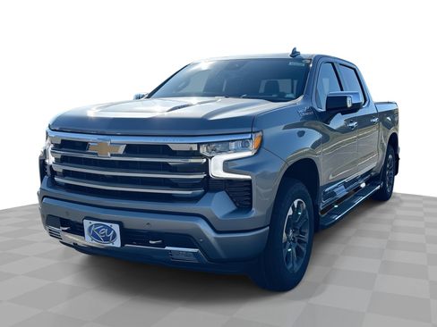 New 2026 Chevrolet Silverado 1500 High Country w/ Technology Package AWD/4WD image 61