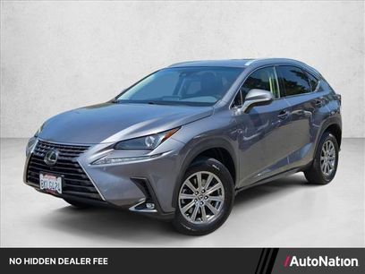 Used 2019 Lexus NX 300 FWD w/ Accessory Package