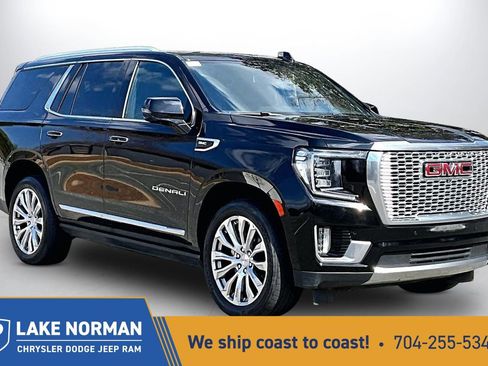 Used 2023 GMC Yukon Denali image 1