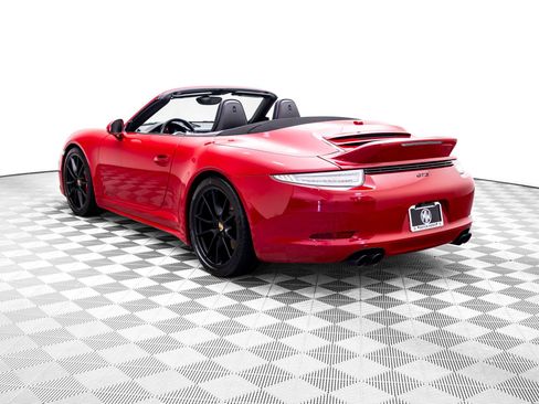 Used 2015 Porsche 911 Carrera GTS RWD image 3