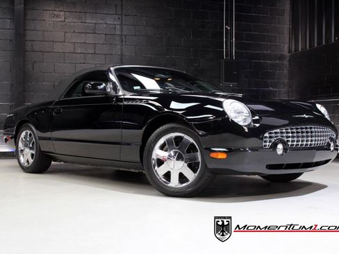 Used 2002 Ford Thunderbird Deluxe image 1