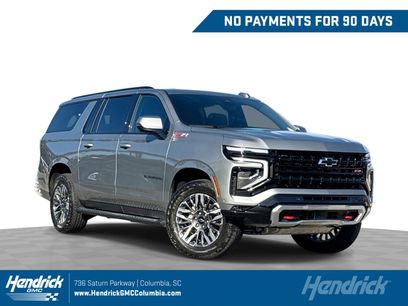 Used 2025 Chevrolet Suburban Z71 w/ Z71 Off-Road Package