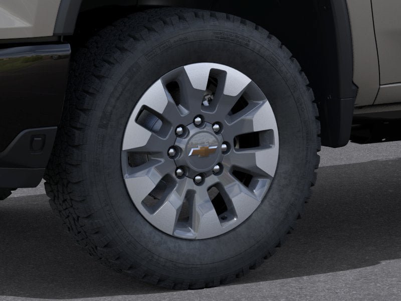 New 2026 Chevrolet Silverado 2500 Custom w/ Custom Value Package AWD/4WD image 37
