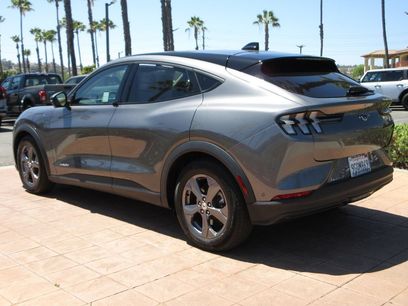 Certified 2023 Ford Mustang Mach-E Select