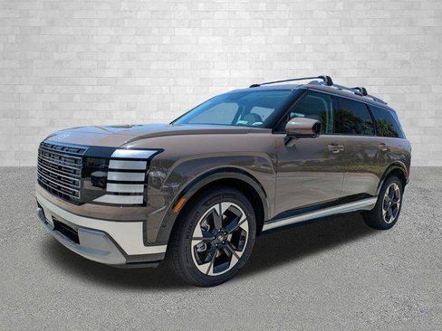 New 2026 Hyundai Palisade Limited FWD image 5
