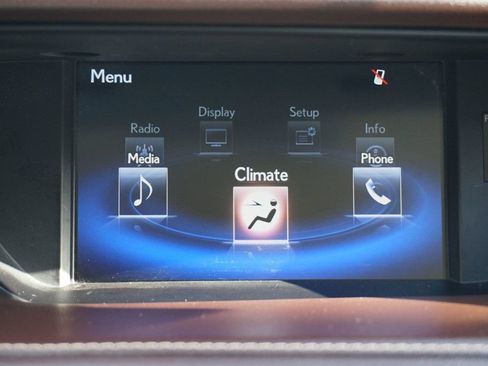 Used 2016 Lexus ES 350 w/ Premium Package w/Wood Trim FWD image 33