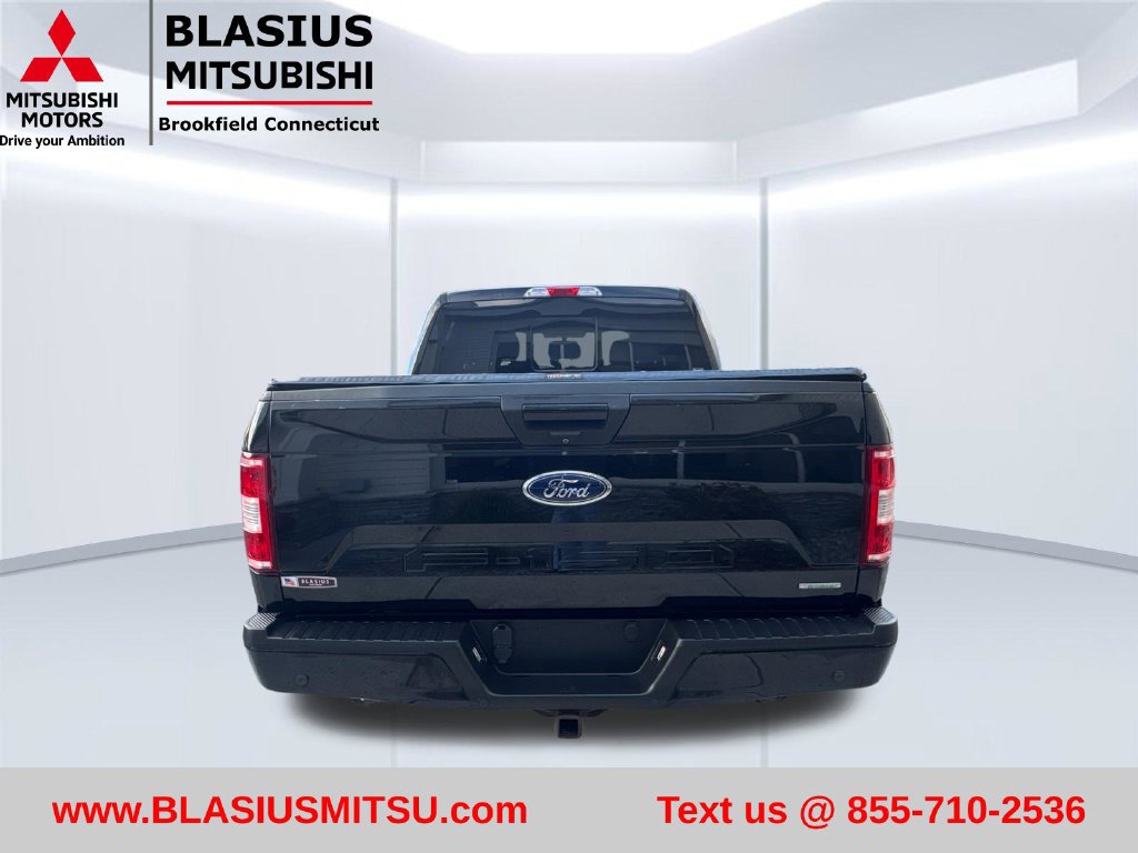 Used 2018 Ford F150 XLT w/ Equipment Group 302A Luxury AWD/4WD image 9