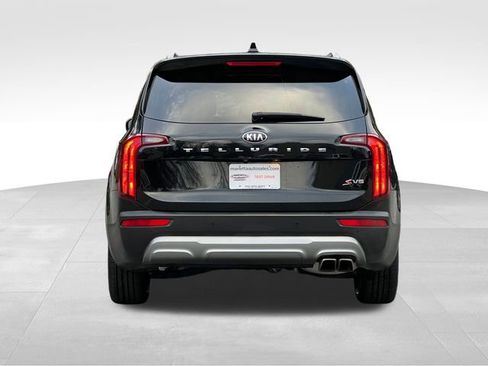 Used 2020 Kia Telluride S w/ S 8 Passenger Seating Package image 4