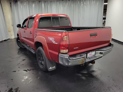 Used 2007 Toyota Tacoma 4x4 Double Cab image 6