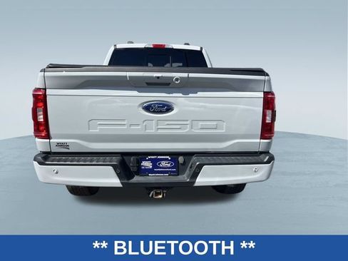 Used 2023 Ford F150 XLT w/ Equipment Group 302A High AWD/4WD image 4