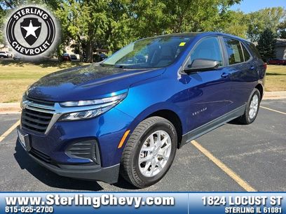 Used 2022 Chevrolet Equinox LS