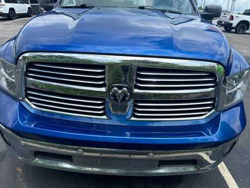 Used 2017 RAM 1500 Big Horn AWD/4WD image 2