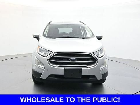 Used 2018 Ford EcoSport SE w/ SE Convenience Package image 2