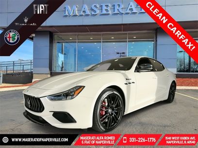 Used 2024 Maserati Ghibli Modena Ultima Q4
