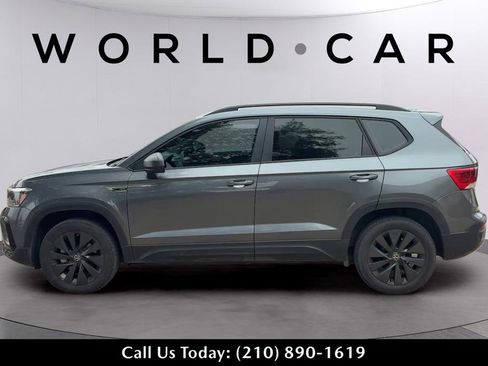 Used 2023 Volkswagen Taos S FWD image 6