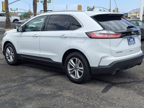 Used 2020 Ford Edge SEL FWD image 4