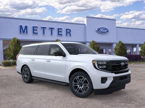 New 2026 Ford Expedition Max Active AWD/4WD image 1