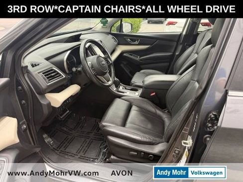 Used 2020 Subaru Ascent Limited w/ Popular Package #2A AWD/4WD image 12