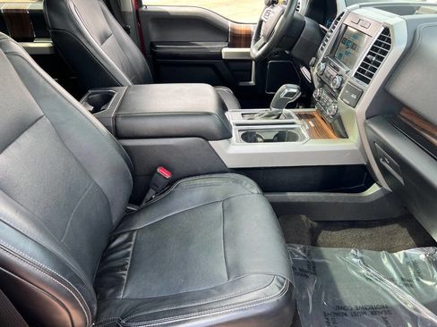 Used 2016 Ford F150 Lariat w/ Equipment Group 501A Mid image 13