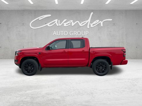 New 2026 Nissan Frontier SV image 13