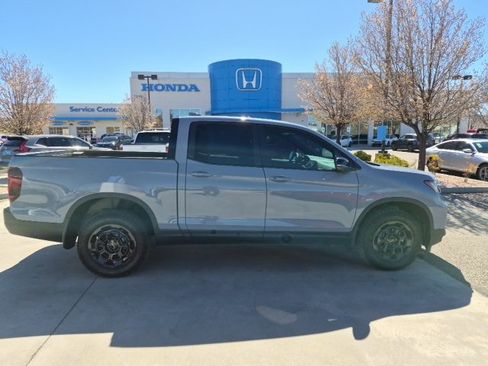 New 2026 Honda Ridgeline TrailSport+ image 11