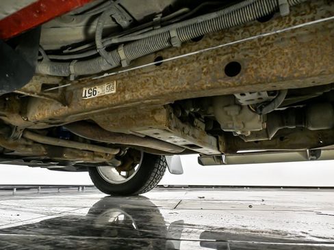 Used 2017 Chevrolet Silverado 1500 LTZ w/ Max Trailering Package image 14