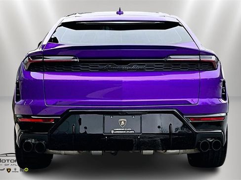 Used 2025 Lamborghini Urus SE image 4