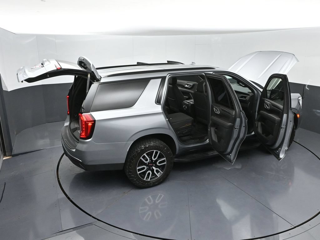 Used 2023 GMC Yukon AT4 w/ LPO, Floor Liner Package AWD/4WD image 57