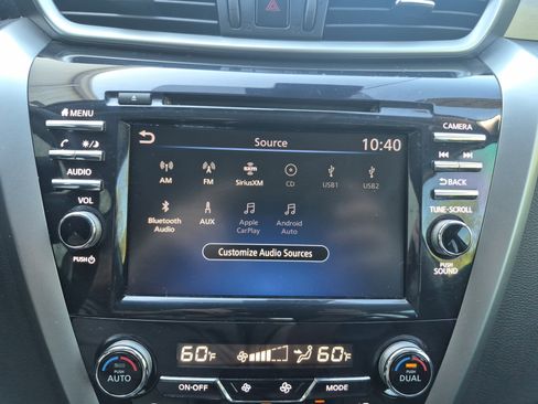 Used 2024 Nissan Murano SV image 33