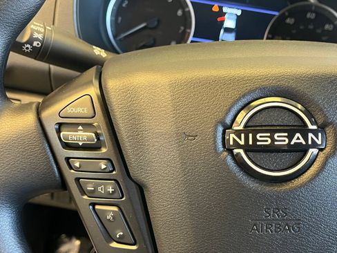 New 2026 Nissan Frontier SV w/ Tow Package AWD/4WD image 19