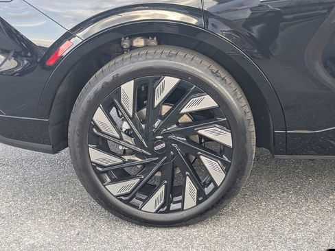 New 2026 Lincoln Nautilus Black Label w/ Jet Appearance Package image 10