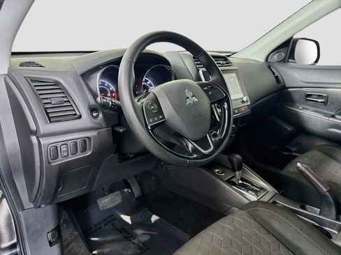 Used 2024 Mitsubishi Outlander Sport LE AWD/4WD image 22