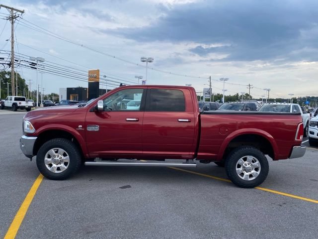 Used 2014 RAM 2500 Longhorn w/ Convenience Group AWD/4WD image 2