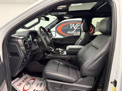 New 2026 Ford F150 Lariat w/ Equipment Group 501A Mid image 11