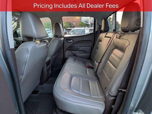 Used 2021 GMC Canyon Denali AWD/4WD image 14