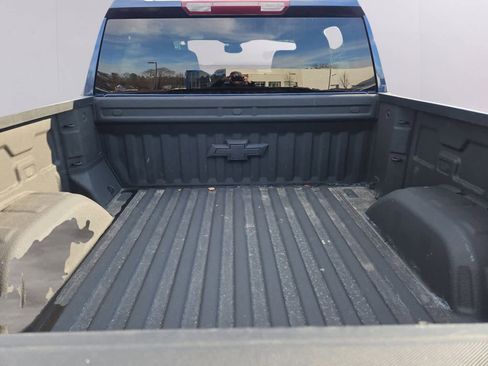 Certified 2022 Chevrolet Silverado 1500 Custom Trail Boss w/ Safety Confidence Package image 29