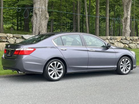 Used 2015 Honda Accord Sport image 20