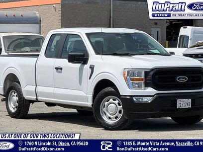 Used 2022 Ford F150 XL w/ Equipment Group 101A High