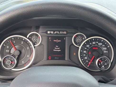 New 2026 RAM 4500 Tradesman RWD image 16