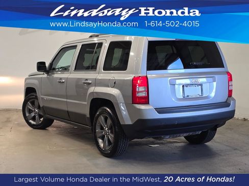 Used 2014 Jeep Patriot High Altitude FWD image 4