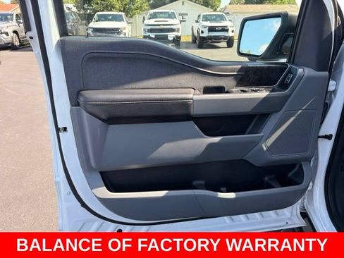 Used 2023 Ford F150 Lightning XLT AWD/4WD image 12