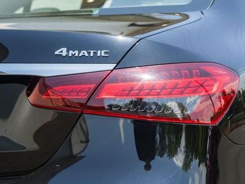 Used 2021 Mercedes-Benz E 450 4MATIC Sedan image 10