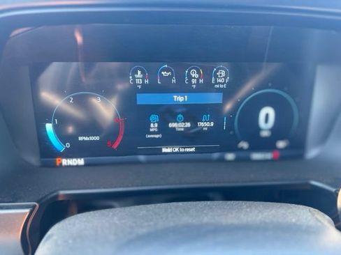 Used 2025 Ford F450 Lariat w/ FX4 Off-Road Package AWD/4WD image 21